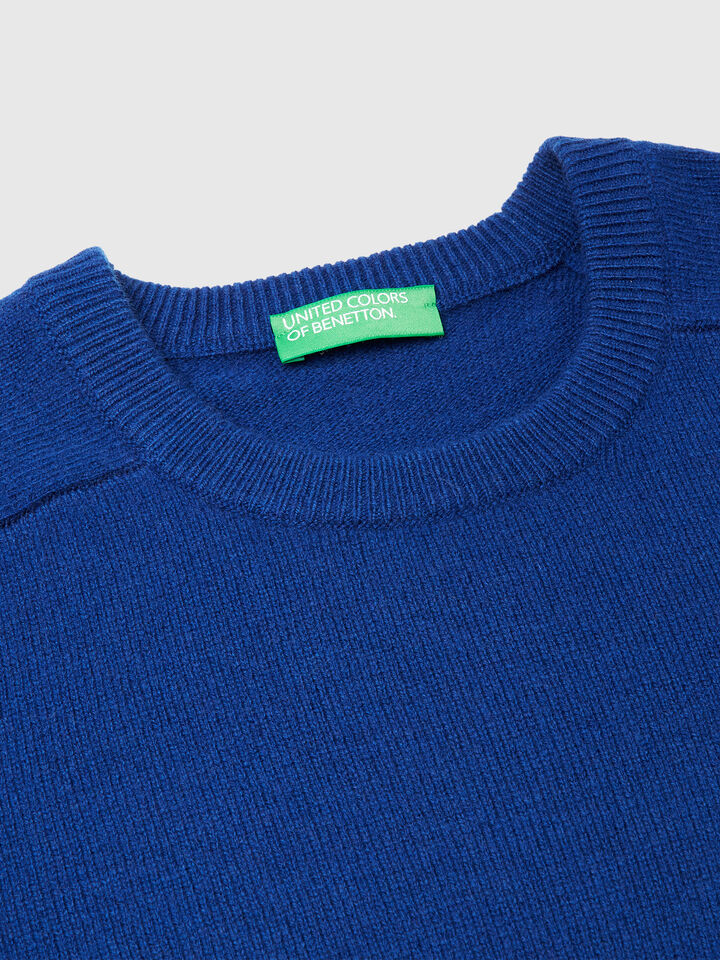 SWEATER L/S Herren image number 3